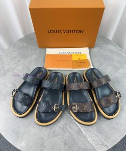 LV | Louis Vuitton🧡 The top of the line original version of the 2024 spring/summer new colle4lxn4inx