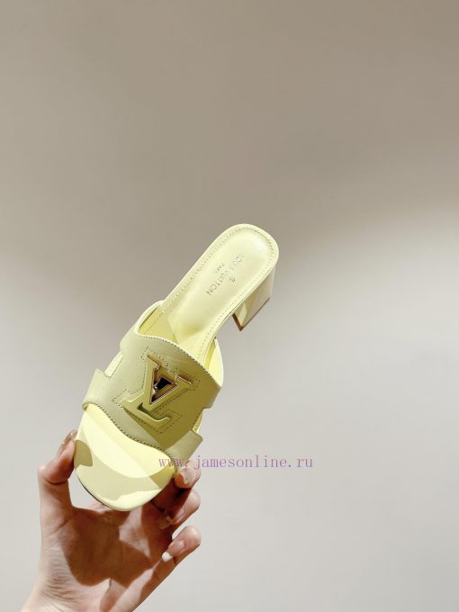 ️  𝒍𝒐𝒔𝒊𝒔𝒗𝒌𝒊𝒕𝒕𝒕 2024SS Spring/Summer Slippers Lv Louis Vuitton Top ️ Last After repeated debubd85cw79 - Image 6
