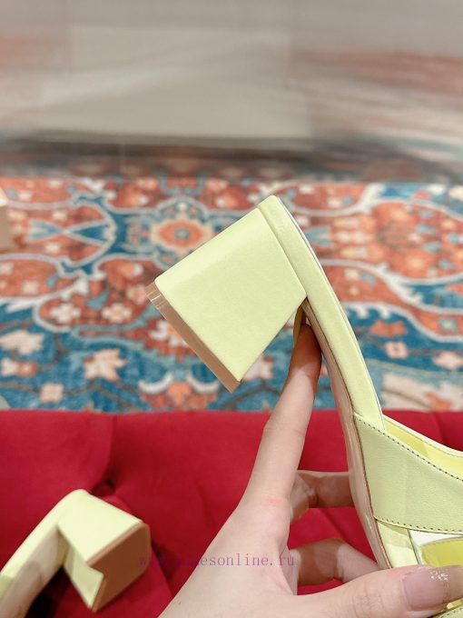 ️  𝒍𝒐𝒔𝒊𝒔𝒗𝒌𝒊𝒕𝒕𝒕 2024SS Spring/Summer Slippers Lv Louis Vuitton Top ️ Last After repeated debubd85cw79 - Image 10