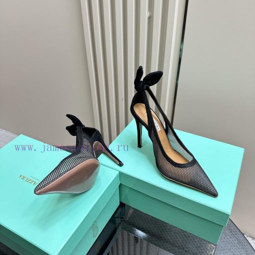 AQUAZZURA Pineapple 2024 𝐒𝐒𝐧𝐞𝐰 Spring/Summer New SandalsAquazzura/Pineapple, beloved by the aowwhh02 - Image 5