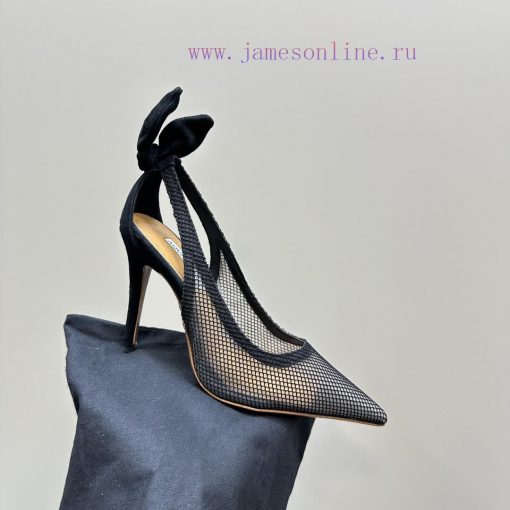 AQUAZZURA Pineapple 2024 𝐒𝐒𝐧𝐞𝐰 Spring/Summer New SandalsAquazzura/Pineapple, beloved by the aowwhh02 - Image 8