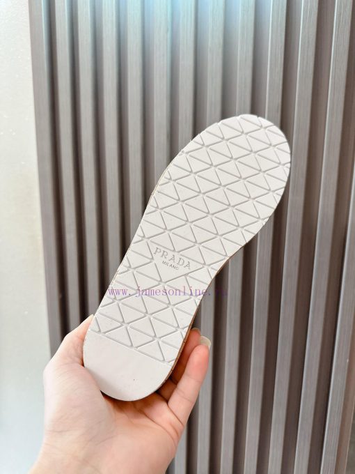 ️️ SNGG | Thick soled hate sky high explosive shoesSuper popular Prada 2024 latest spring an8pmus4vv - Image 10