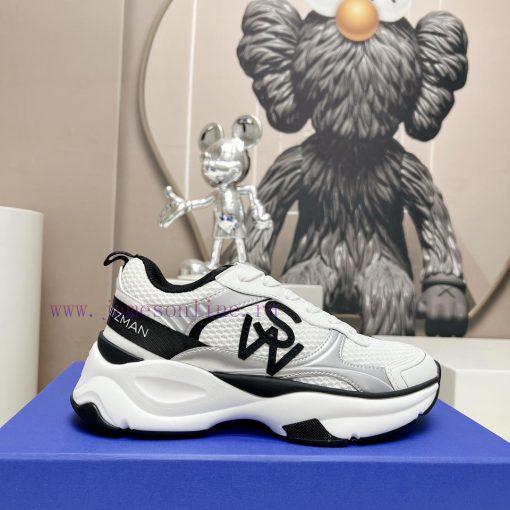 Top tier𝙎𝙏𝙐𝘼𝙍𝙏𝙒𝙀𝙄𝙏𝙕𝙈𝘾𝙉𝘼𝙉𝙉𝘼𝙉𝙉𝙄𝙏𝙄𝙏𝙕𝙈𝙈𝙉𝘿ҳRound toe thick soled casual shoesSiti Weiman SW Trainf7hp9o1k - Image 6
