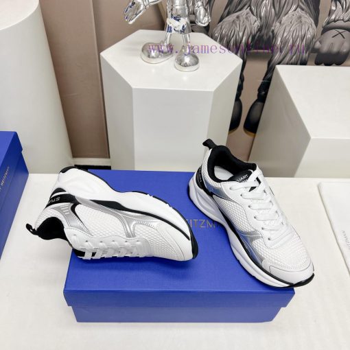 Top tier𝙎𝙏𝙐𝘼𝙍𝙏𝙒𝙀𝙄𝙏𝙕𝙈𝘾𝙉𝘼𝙉𝙉𝘼𝙉𝙉𝙄𝙏𝙄𝙏𝙕𝙈𝙈𝙉𝘿ҳRound toe thick soled casual shoesSiti Weiman SW Trainf7hp9o1k - Image 8