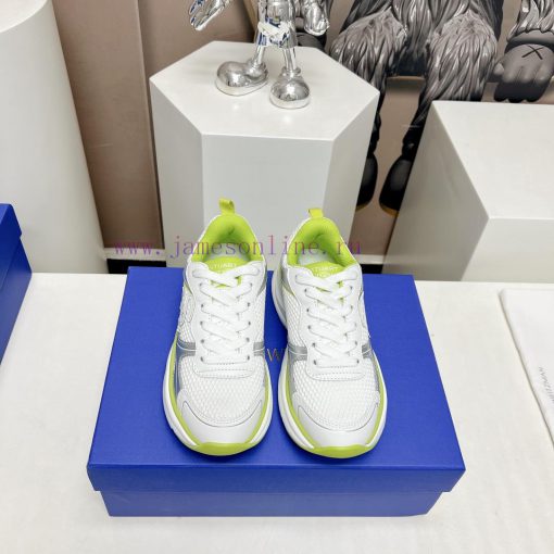 Top tier𝙎𝙏𝙐𝘼𝙍𝙏𝙒𝙀𝙄𝙏𝙕𝙈𝘾𝙉𝘼𝙉𝙉𝘼𝙉𝙉𝙄𝙏𝙄𝙏𝙕𝙈𝙈𝙉𝘿ҳRound toe thick soled casual shoesSiti Weiman SW Trainepg53g79 - Image 2