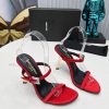 Saint Laurent 24ss, a super popular pair of sandals and shoes, has been launched simultaneouyn07yuza