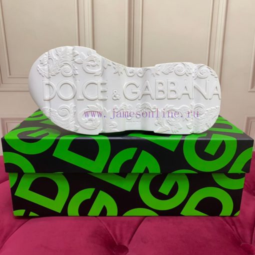Women's and Men's 360 High end High quality Brand outsole DOLCE&GABBANA 2024 New High end Quqsx9vv17 - Image 10