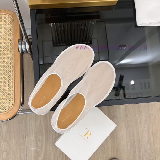 The row | 2024ˢˢ2024 Spring/Summer New Product Latest Flat Flat Mesh Casual Shoe Series 〰Th6u3nnd5f - Image 6