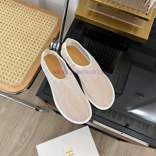 The row | 2024ˢˢ2024 Spring/Summer New Product Latest Flat Flat Mesh Casual Shoe Series 〰Th6u3nnd5f - Image 8