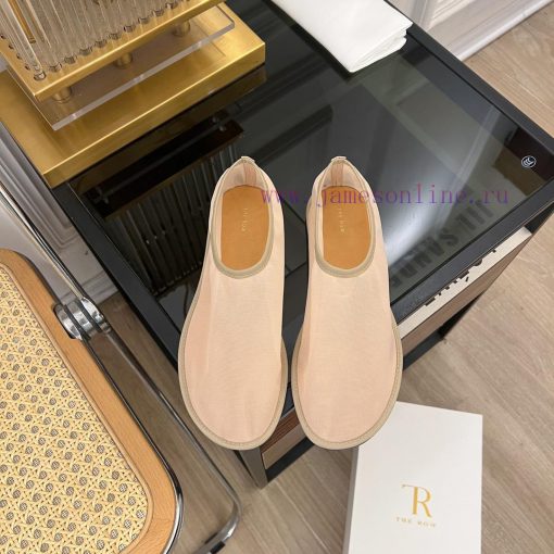 The row | 2024ˢˢ2024 Spring/Summer New Product Latest Flat Flat Mesh Casual Shoe Series 〰Th1zeht2vp - Image 2