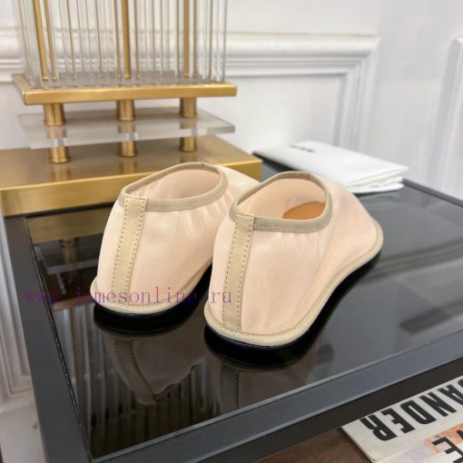 The row | 2024ˢˢ2024 Spring/Summer New Product Latest Flat Flat Mesh Casual Shoe Series 〰Th1zeht2vp - Image 7