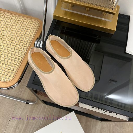 The row | 2024ˢˢ2024 Spring/Summer New Product Latest Flat Flat Mesh Casual Shoe Series 〰Th1zeht2vp - Image 8