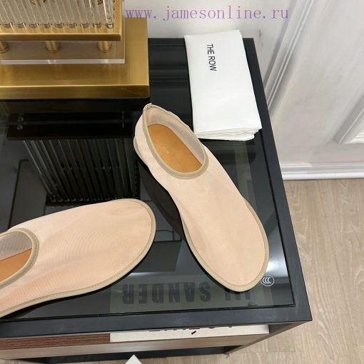 The row | 2024ˢˢ2024 Spring/Summer New Product Latest Flat Flat Mesh Casual Shoe Series 〰Th1zeht2vp - Image 9
