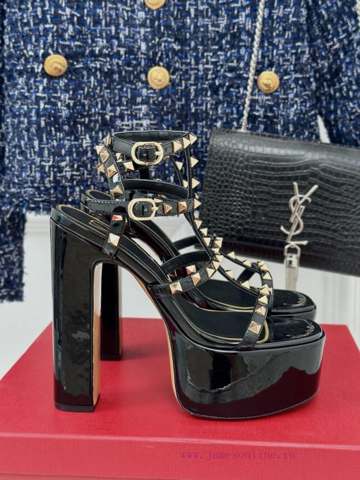 Valentin | Valentino Spring/Summer Launch Event New ProductsRivet hate sky high waterproof pwulkrf06 - Image 2