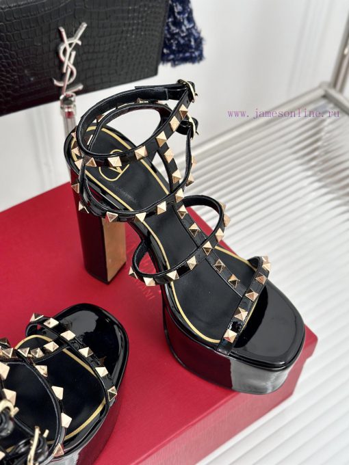 Valentin | Valentino Spring/Summer Launch Event New ProductsRivet hate sky high waterproof pwulkrf06 - Image 6