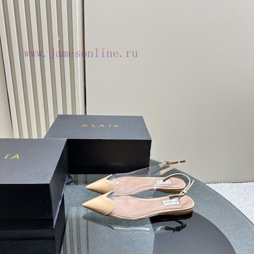 The mostALA ࠖ A | HIGH LOVE Slippers | | | ALA ࠖ A | HIGH LOVEThe high love high-heeled shoedexxy170
