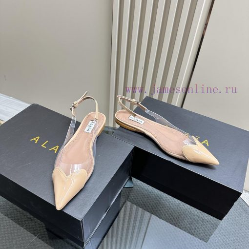 The mostALA ࠖ A | HIGH LOVE Slippers | | | ALA ࠖ A | HIGH LOVEThe high love high-heeled shoedexxy170 - Image 4