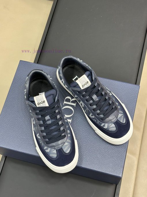 Dio... r SS24 new sports shoesCD Home 24 Spring/Summer Sports ShoesSuede upper, gentle textubm2as9ex - Image 3
