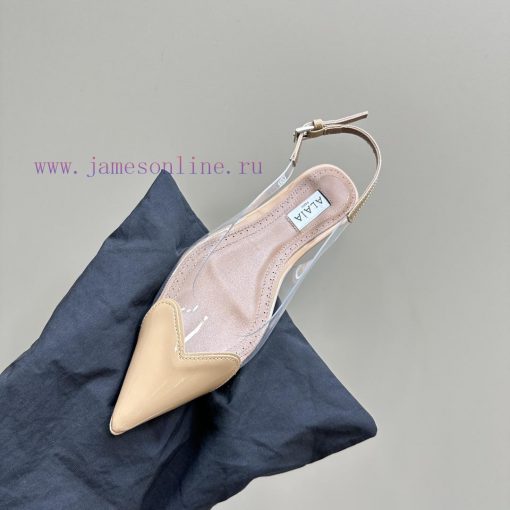 The mostALA ࠖ A | HIGH LOVE Slippers | | | ALA ࠖ A | HIGH LOVEThe high love high-heeled shoedexxy170 - Image 9
