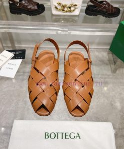 The original development of BottegaVeneta Bottega lovers' knitting sandals, the 2024ss new lfvfxtle6