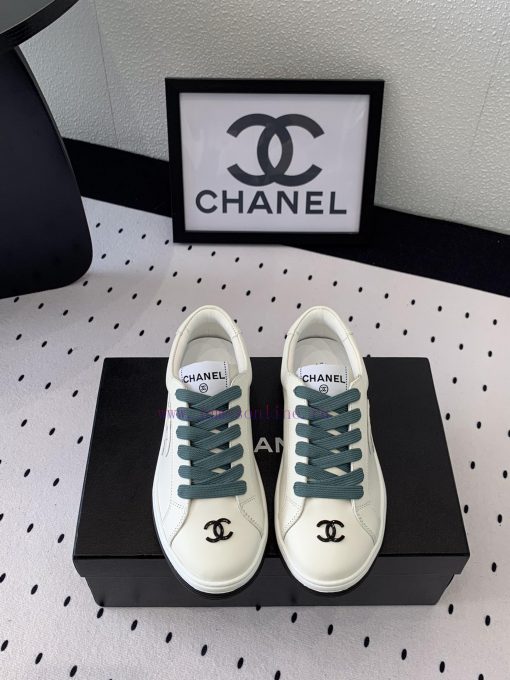 Chanel's new panda sports shoes, top of the line original version, purchased and developed fs7hgmsvr - Image 2