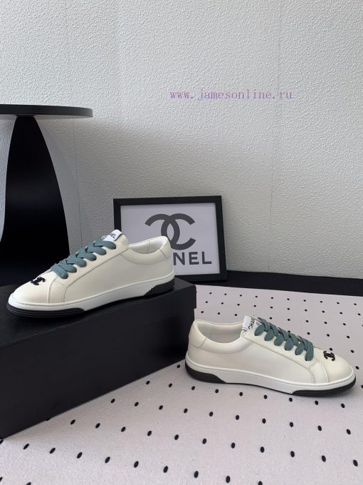 Chanel's new panda sports shoes, top of the line original version, purchased and developed fs7hgmsvr - Image 5