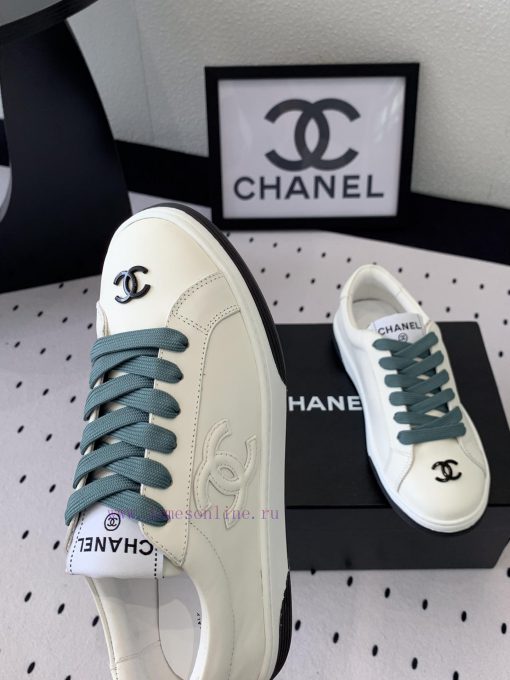 Chanel's new panda sports shoes, top of the line original version, purchased and developed fs7hgmsvr - Image 6