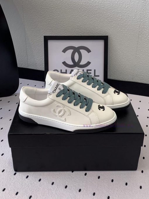 Chanel's new panda sports shoes, top of the line original version, purchased and developed fs7hgmsvr - Image 7