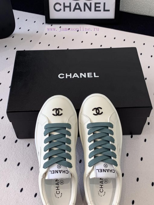 Chanel's new panda sports shoes, top of the line original version, purchased and developed fs7hgmsvr - Image 9