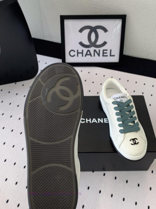 Chanel's new panda sports shoes, top of the line original version, purchased and developed fs7hgmsvr - Image 10