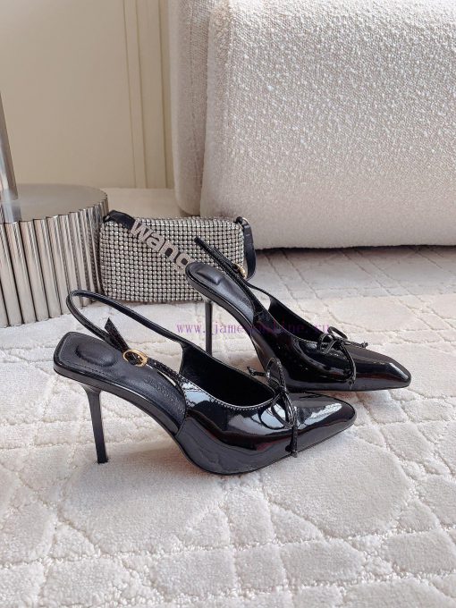 JACQUEMU * new pointed back empty high heels, beautiful and charming high heels for young la9wqa9nlq - Image 5
