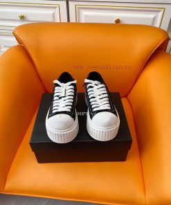 SMFK China-Chic Tide 24ss, the latest popular cross flower big head thick soled derby shoes,n54hkjy4