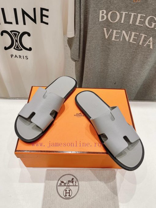Couple styleHERME * ️ Aima H Home 2024 SS Latest Upgraded Version Classic Flat Bottom Beach 43u6ojqo - Image 3
