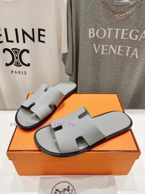 Couple styleHERME * ️ Aima H Home 2024 SS Latest Upgraded Version Classic Flat Bottom Beach 43u6ojqo - Image 4