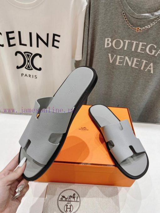 Couple styleHERME * ️ Aima H Home 2024 SS Latest Upgraded Version Classic Flat Bottom Beach 43u6ojqo - Image 5
