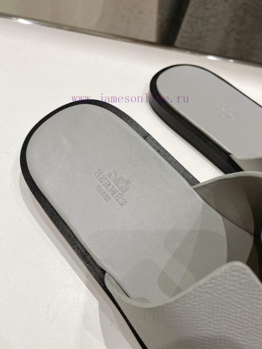 Couple styleHERME * ️ Aima H Home 2024 SS Latest Upgraded Version Classic Flat Bottom Beach 43u6ojqo - Image 7