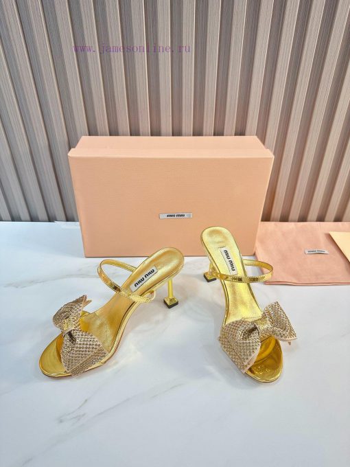 The 2024 new product MIU MIU has a brand new and super beautiful decoration combination, fulsidzulnr - Image 4