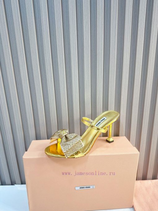 The 2024 new product MIU MIU has a brand new and super beautiful decoration combination, fulsidzulnr - Image 6