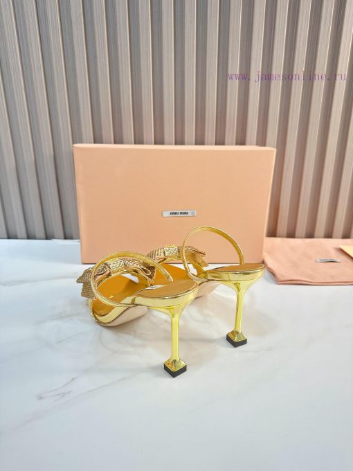 The 2024 new product MIU MIU has a brand new and super beautiful decoration combination, fulsidzulnr - Image 9