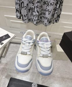 Versace/Versace Cai Xukun's Odissea series thick soled casual sports shoesThe original versikn6zu6ig