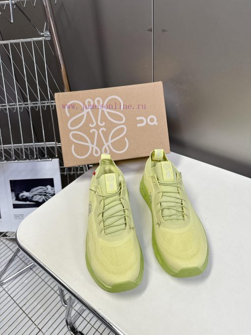 Loewe x On Cloudtilt, a lightweight couple's sports and leisure shoe co branded by Loewe andry6ts6al - Image 2