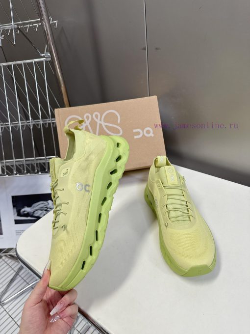 Loewe x On Cloudtilt, a lightweight couple's sports and leisure shoe co branded by Loewe andry6ts6al - Image 5