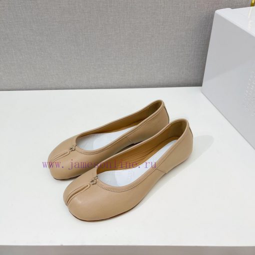 Upgraded version, MaisonMargiela Martin Margiela, a classic split toe single shoe Half a tra3nu09hxv - Image 4