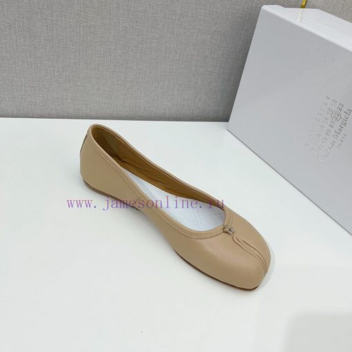 Upgraded version, MaisonMargiela Martin Margiela, a classic split toe single shoe Half a tra3nu09hxv - Image 7