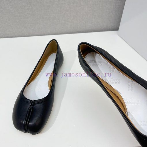 Upgraded version, MaisonMargiela Martin Margiela, a classic split toe single shoe Half a traln11mcdo - Image 8