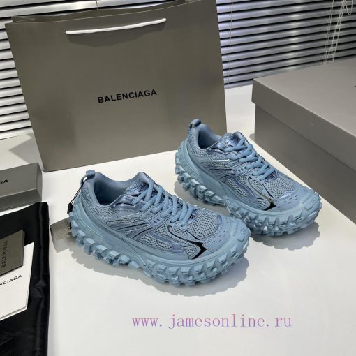 BALENCIAGA Defender Balenciaga Tire Dad Shoes Couple's StyleDongguan original factory, origiheu1ne20 - Image 9