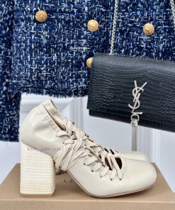 Lemaire 24s Paris Fashion Week Autumn/Winter Roman High HeelsTheir shoes have always had a fk1iljys1