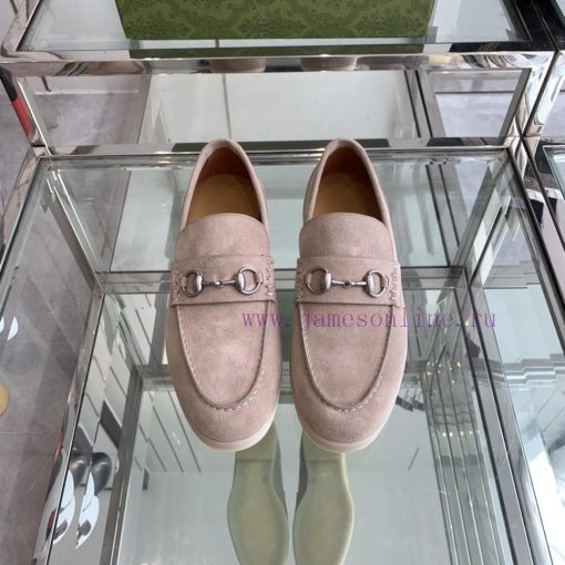 Gucci Classic Men's Horseneck Buckle loafersFeaturing a classic design and intricately embel6mkt8e8v - Image 2