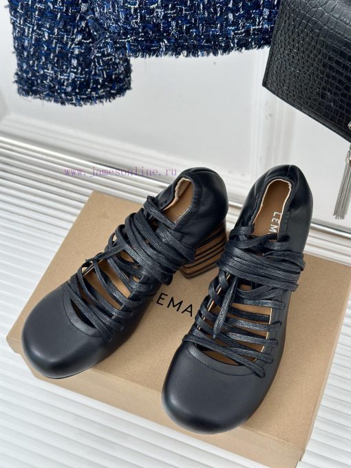 Lemaire 24s Paris Fashion Week Autumn/Winter Roman High HeelsTheir shoes have always had a f0ajtn0f7 - Image 3