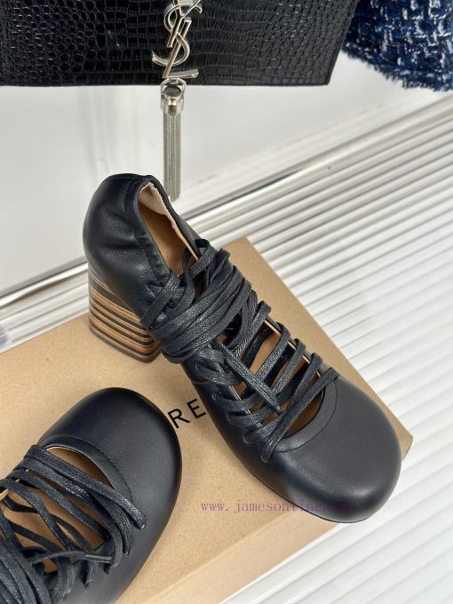 Lemaire 24s Paris Fashion Week Autumn/Winter Roman High HeelsTheir shoes have always had a f0ajtn0f7 - Image 6